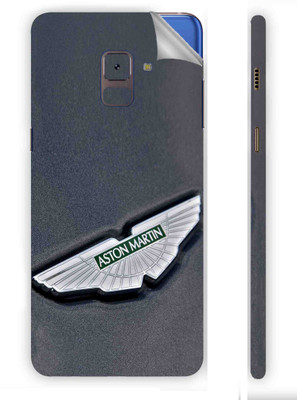 Snooky Samsung Galaxy A8 Plus Mobile Skin(Multicolor)