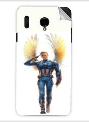 Snooky Intex Aqua Lions E3 Mobile Skin(Multicolor)