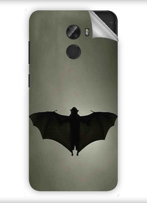 Snooky Gionee A1 Lite Mobile Skin(Multicolor)