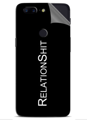 Snooky OnePlus 5T Mobile Skin(Multicolor)