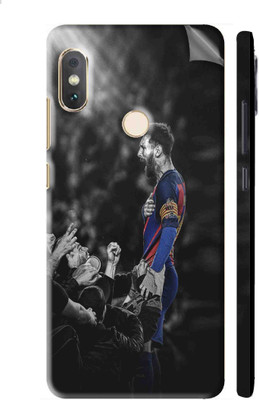 Snooky Mi Redmi Note 5 Pro Mobile Skin(Multicolor)
