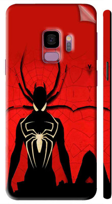 Snooky Samsung Galaxy S9 Plus Mobile Skin(Multicolor)