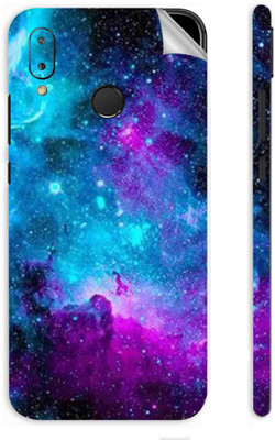Snooky Huawei P20 Lite Mobile Skin(Multicolor)