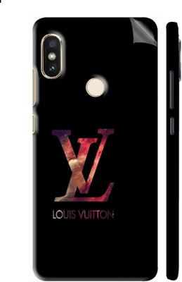 Snooky Mi Redmi Note 5 Pro Mobile Skin(Multicolor)