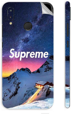 Snooky Huawei P20 Lite Mobile Skin(Multicolor)