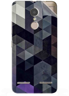 Snooky Lenovo K6 Power Mobile Skin(Multicolor)