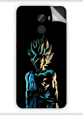 Snooky Gionee A1 Lite Mobile Skin(Multicolor)