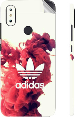 Snooky Mi A2 Mobile Skin(Multicolor)