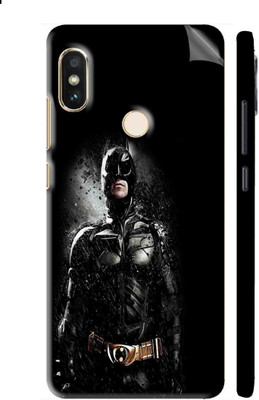 Snooky Mi Redmi Note 5 Pro Mobile Skin(Multicolor)
