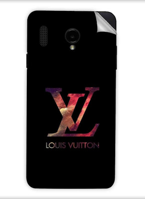 Snooky Intex Aqua Lions E3 Mobile Skin(Multicolor)