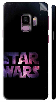 Snooky Samsung Galaxy S9 Plus Mobile Skin(Multicolor)