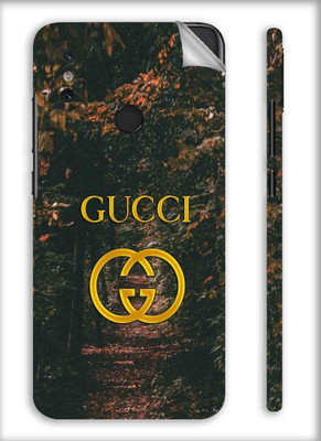 Snooky Xiaomi Mi 8 Mobile Skin(Multicolor)