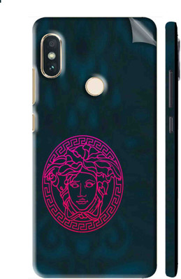 Snooky Mi Redmi Note 5 Pro Mobile Skin(Multicolor)