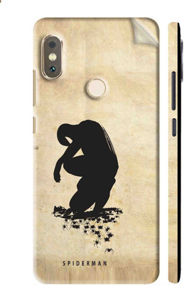 Snooky Mi Redmi Note 5 Pro Mobile Skin(Multicolor)