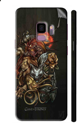 Snooky Mi Redmi Note 5 Mobile Skin(Multicolor)