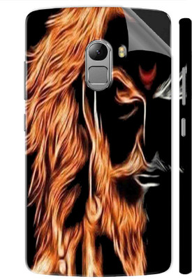 Snooky Honor 6X Mobile Skin(Multicolor)