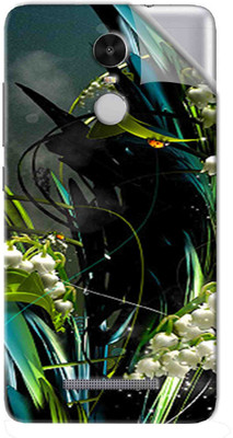 Snooky Mi Redmi Note 3 Mobile Skin(Multicolor)