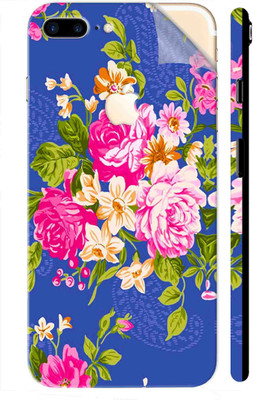 Snooky Apple iPhone 7 Plus Mobile Skin(Multicolor)