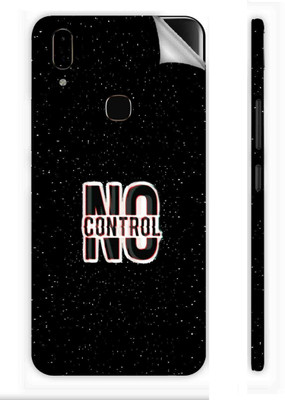 Snooky Vivo V9 Youth Mobile Skin(Multicolor)