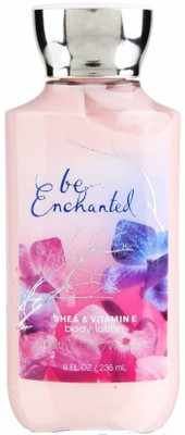 

Bath and Body Works Be Enchanted Lotion(236 ml)