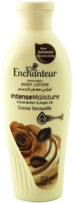 

Enchanteur Cocoa Sensuelle Intense Moisture Body Lotion - 250 ML (Made in Malaysia)(250 ml)