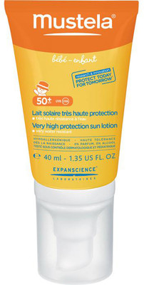 Mustela Sun Lotion SPF50 - 40ml (1.35oz)(40 ml)