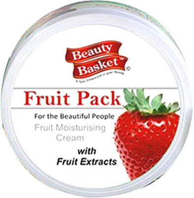 

Beauty Basket Fruit Moisturising Cream 15ml(15 ml)