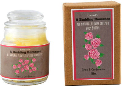 

DwaarPe Budding Romance Body Butter(75 g)