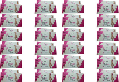 

Elegant FEETCARE (DEEP MOISTURIZING) FOOT CREAM PACK OF 24*50 GM(50 g)