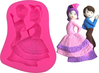 

Futaba 1 - Cup Fondant Decoration Mould(Pack of 1)