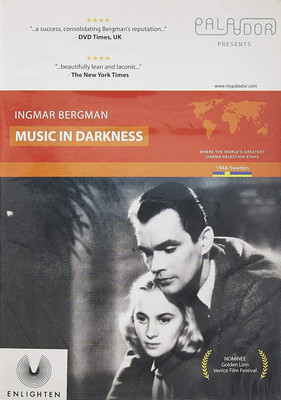 

Music In Darkness [1948] [DVD] region 5 with english subtitle(DVD Swedish)