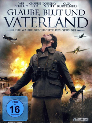 

There Be Dragons Glaube, Blut und Vaterland blu-ray region b(Blu-ray English)