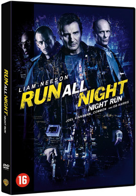 

Run All Night DVD region - 5(DVD English)