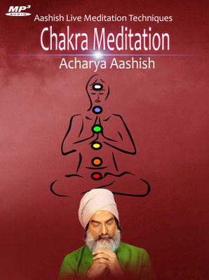 

Chakra Meditation MP3 Limited Edition(English - Acharya Aashish)