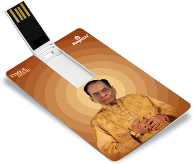 

MUSIC CARD - RAAG SUDHA RASA Pendrive Standard Edition(Tamil, Telugu, Sanskrit - Dr. M. Balamuralikrishna)