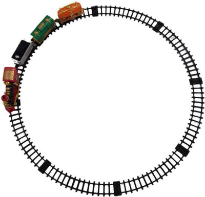 

Global Kids Train G-006 (Multicolor)(Multicolor)