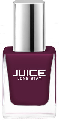 

juice Laquer Red Long Stay Nail Colour I Miami Collection I 11 ml. laquer red