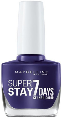 

Maybelline New York Superstay 7 Days Gel Nail Color All Day Plum 887 All Day Plum