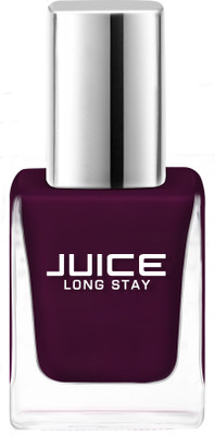 

juice burgundy Long Stay Nail Colour | Sydney Collection | 11 ml. burgundy