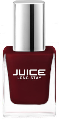 

juice Garnet Red Long Stay Nail Colour I Miami Collection I 11 ml. garnet red