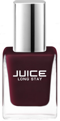 

juice Wine Long Stay Nail Colour | Sydney Collection | 11 ml. wine