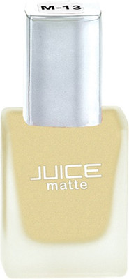 

juice Soft Candle Light Velvet Matte Nail Colour | London Collection | 11 ml. soft candle light velvet