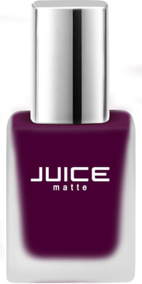 

juice Ruby Velvet Matte Nail Colour | | 11 ml. ruby velvet
