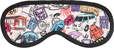 

Thathing Bucket List Doodle Eye Shade(Multicolour)