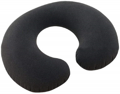 

Coca Memory Foam Neck Pillow Neck Pillow(Black 01)