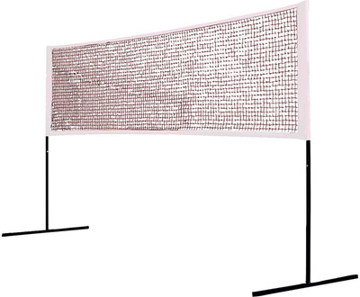 

QUINERGYS ™ Professional Grade Heavy Cotton Badminton Net Badminton Net(Multicolor)