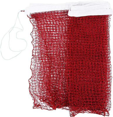 

QUINERGYS Assured Collegiate Badminton Net Badminton Net(Multicolor)
