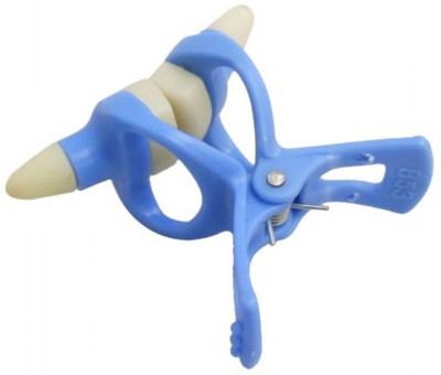 

AlexVyan Blue and White Butterfly Nose Up Beauty Clip High Lifting Clipper Correction Shaper For Shaping Tool Nose Shaper(Pack of 1)