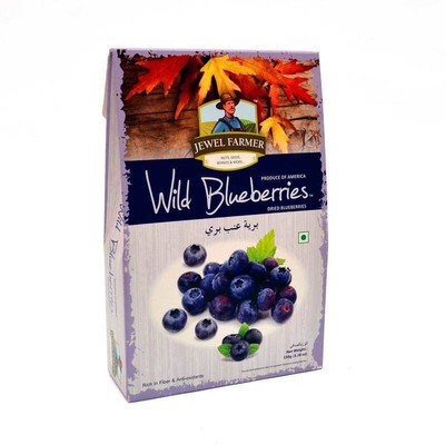 

Jewel Farmer Wild Blueberries Blueberry(150 g, Vacuum Pack)