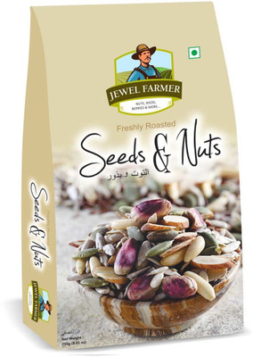 

Jewel Farmer TBJ-SEEDS-NUTS-250G Chestnuts(250 g, Vacuum Pack)